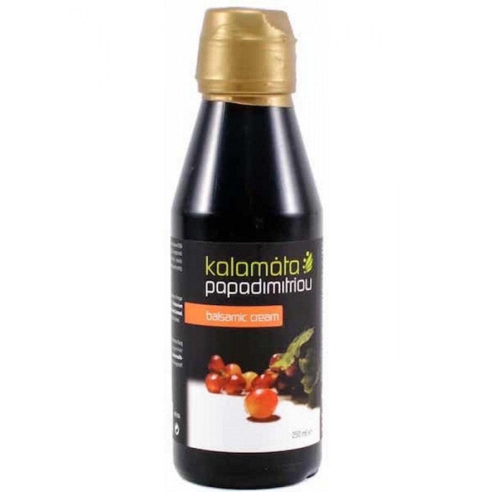 Κρέμα Βαλσαμικό Ξύδι