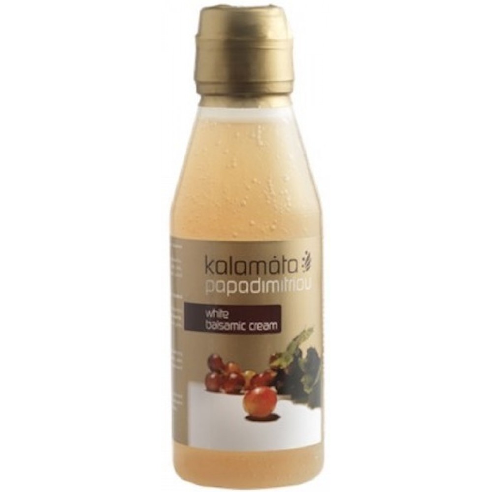 Λευκή Κρέμα Βαλσαμικού 