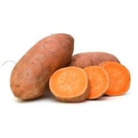 Γλυκοπατάτα Βιολογικής Καλλιέργειας