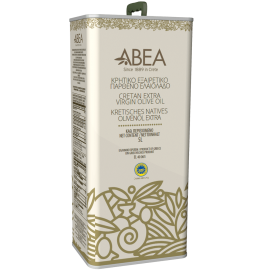 Εξαιρετικό Παρθένο Ελαιόλαδο Χανίων Κρήτης ΑΒΕΑ 5λτ.