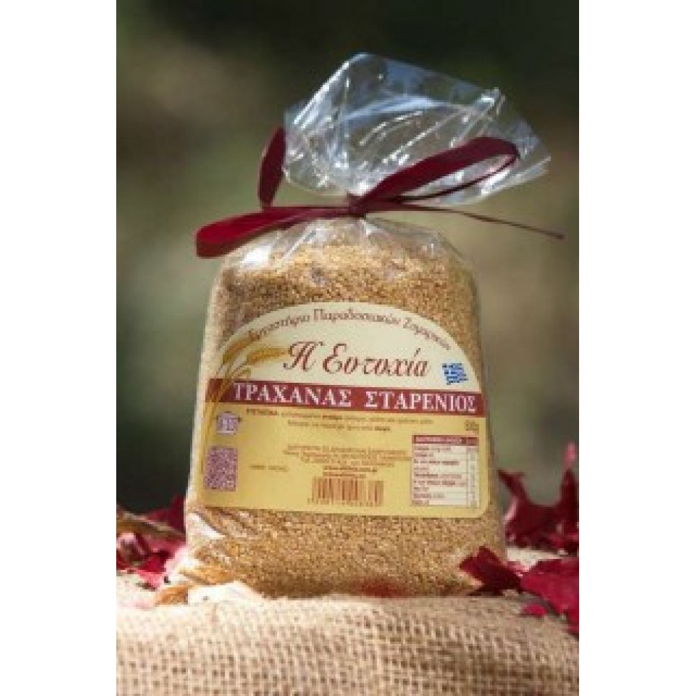 Τραχανάς Σταρένιος Ευτυχία 