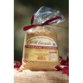 Τραχανάς Σταρένιος Ευτυχία 