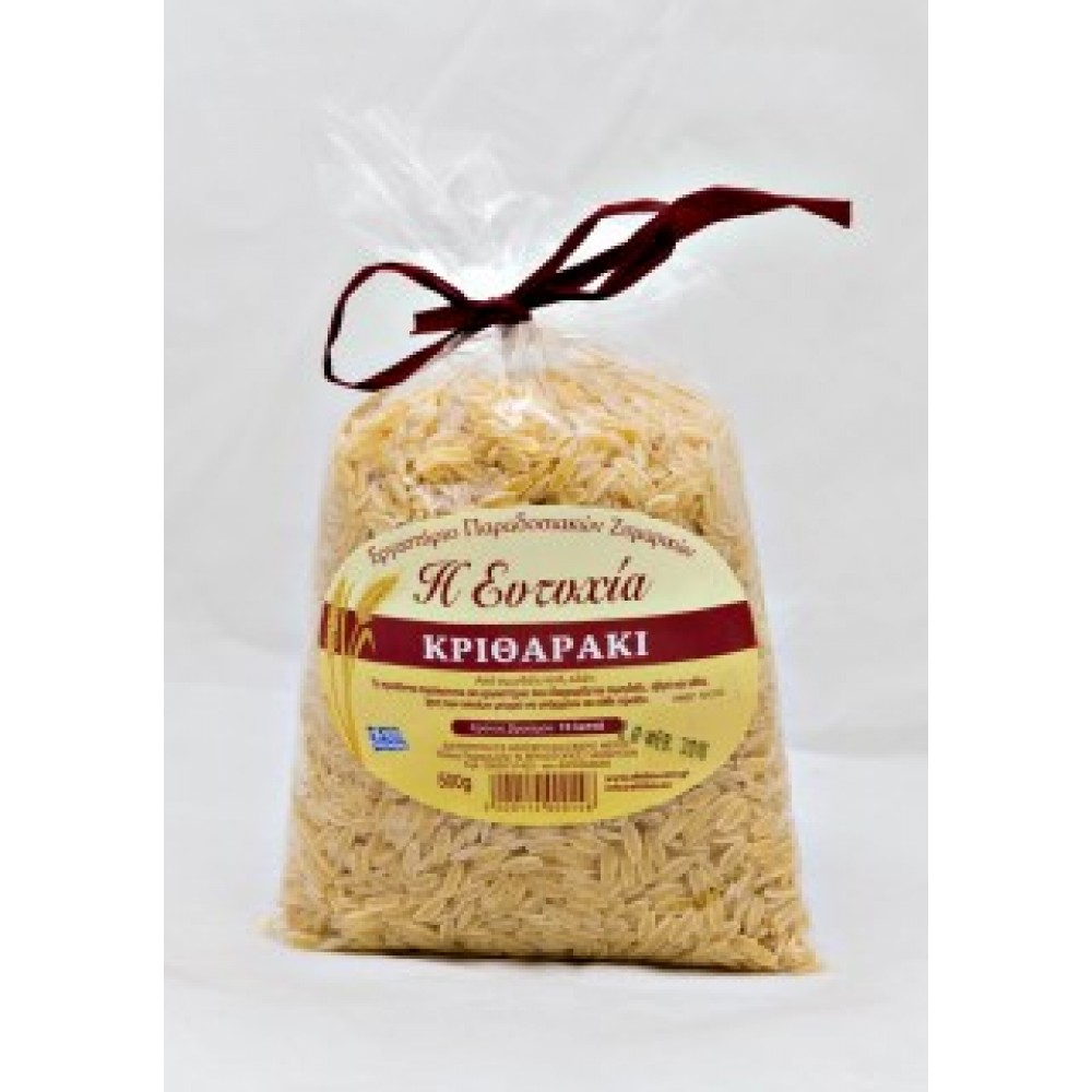 Κριθαράκι Ευτυχία