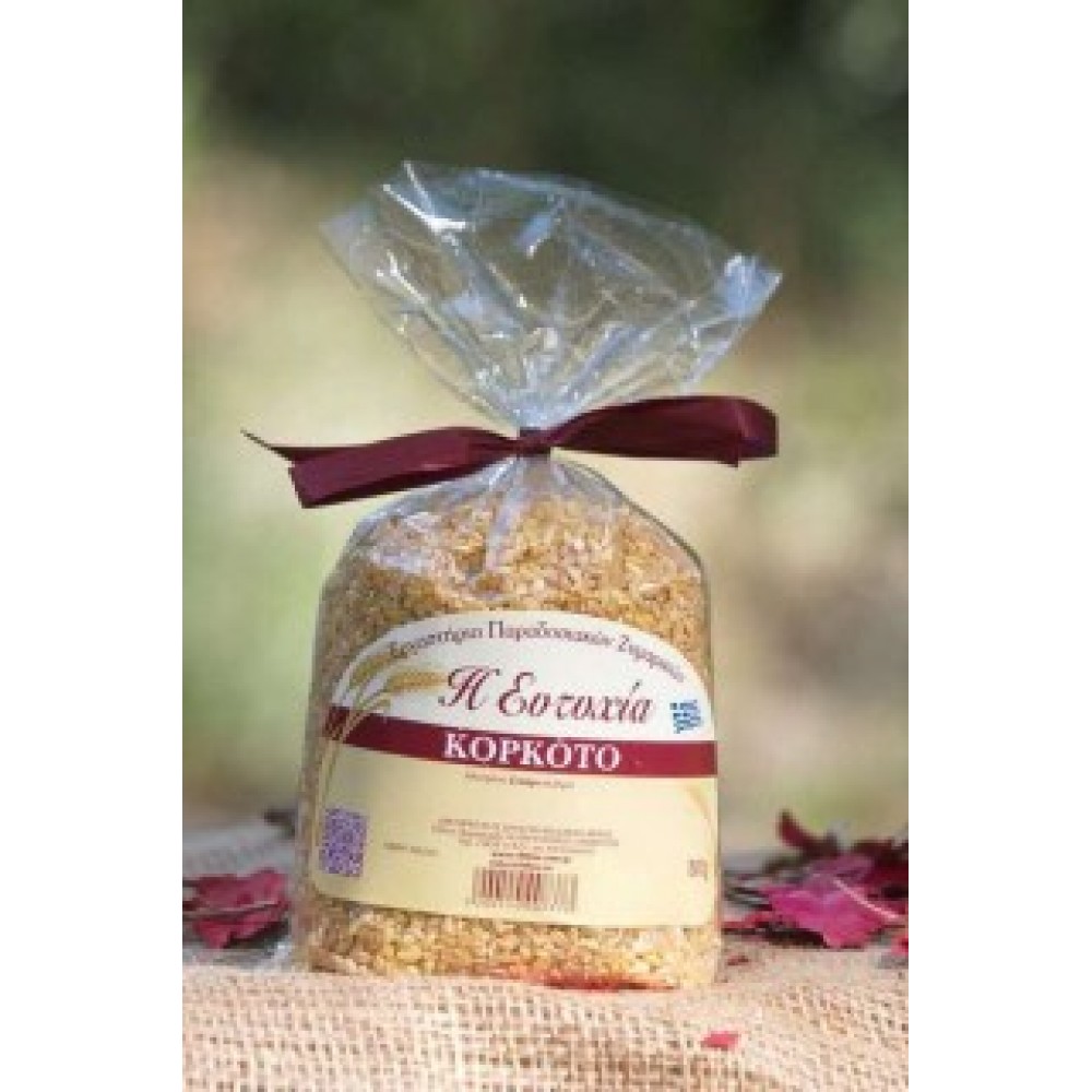 Κορκότο Ευτυχία