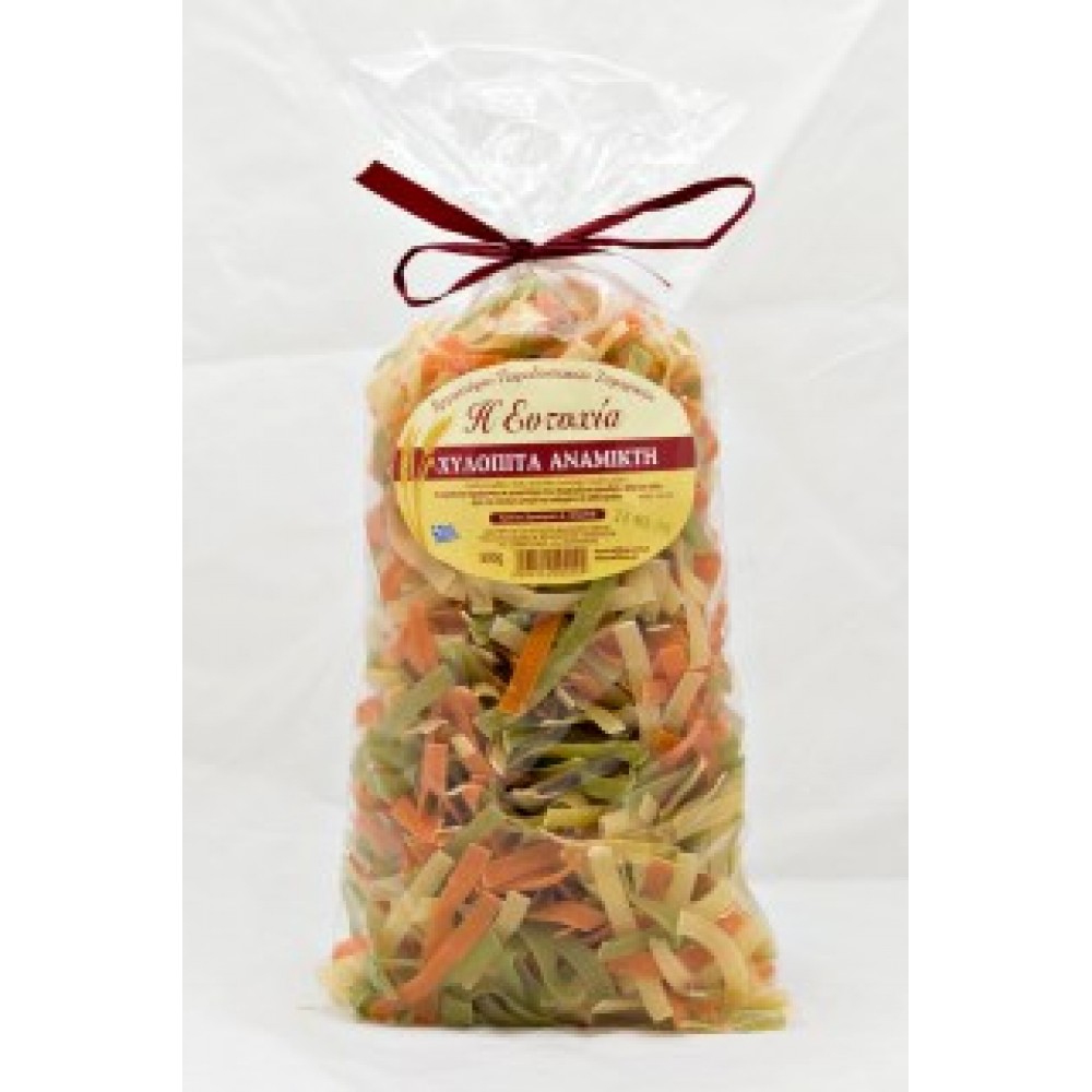 Χυλοπίτα Λαχανικών Ευτυχία