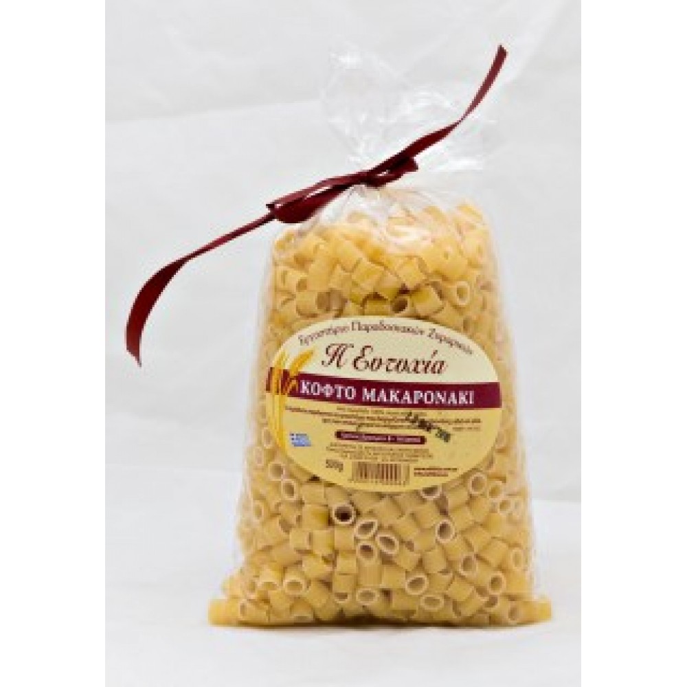 Κοφτό Μακαρονάκι Ευτυχία