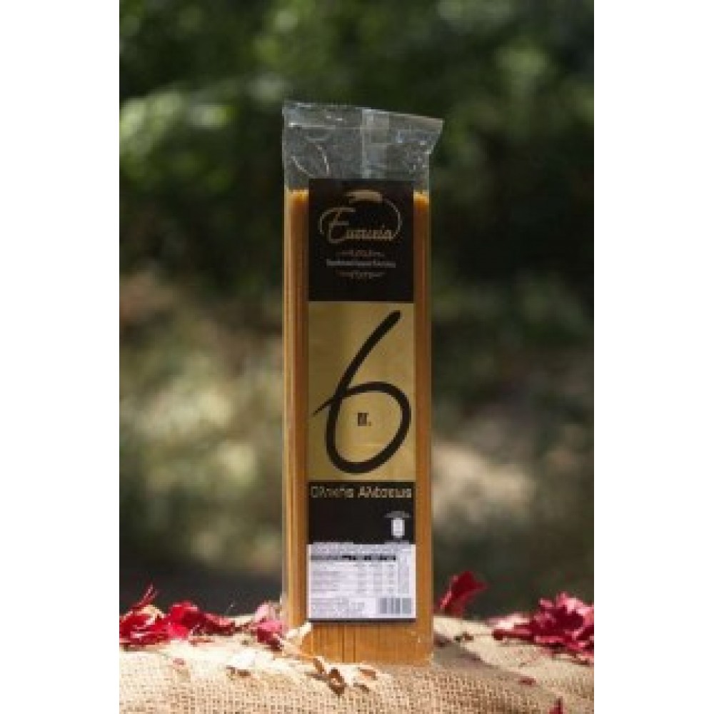 Μακαρόνια Ολικής Άλεσης Ευτυχία