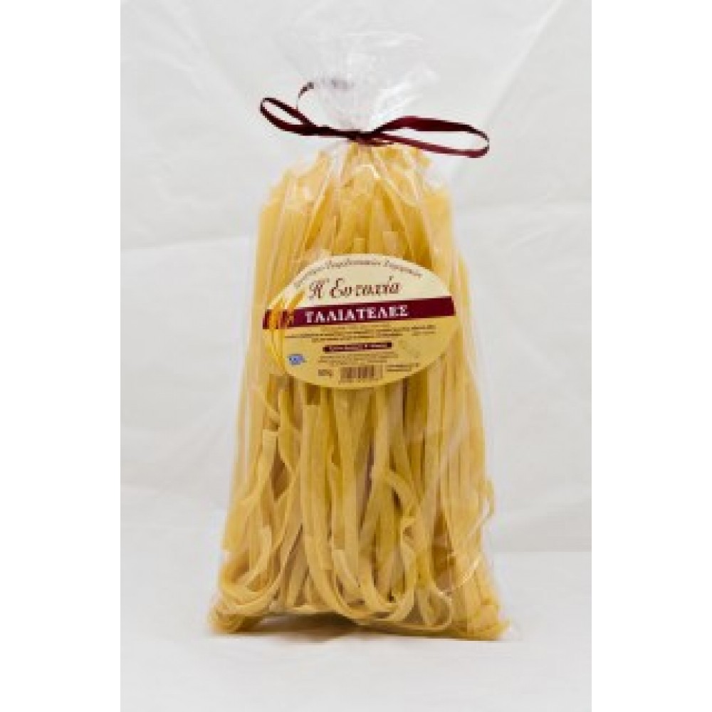 Ταλιατέλες Ευτυχία