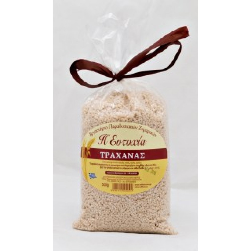 Τραχανάς Ευτυχία