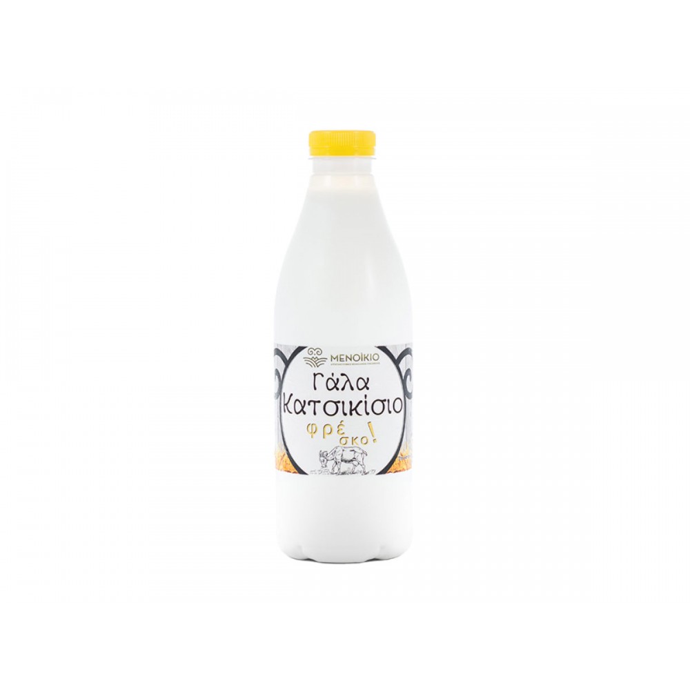 Φρέσκο Κατσικίσιο Γάλα Μενοίκιο