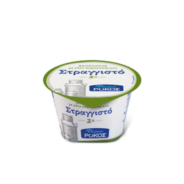Γιαούρτι Αγελάδος Στραγγιστό 2% λιπαρά 200γρ.