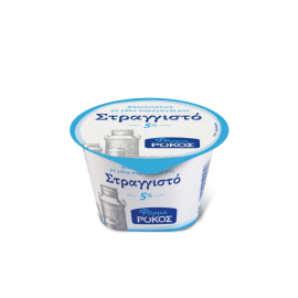 Γιαούρτι Αγελάδος Στραγγιστό 5% λιπαρά 200γρ. 