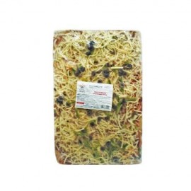 Πίτσα Νηστίσιμη Ελληνική Νοστιμιά