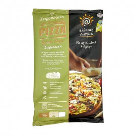 Πίτσα Χωριάτικη Ελληνική νοστιμιά