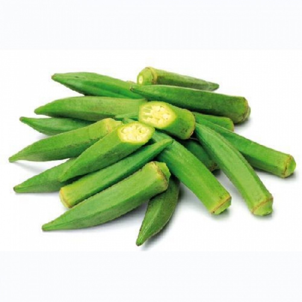 Μπάμιες Κατεψυγμένες Άρδας