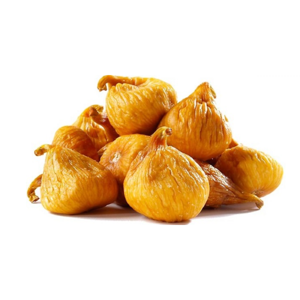 Σύκα Ξερά Ευβοίας Λευκά 