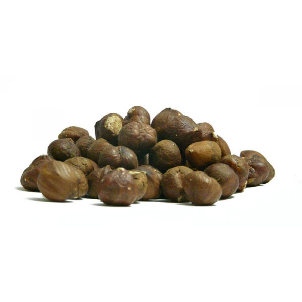 Φουντούκια Ωμά