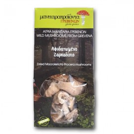 Μανιταροπροϊόντα Γρεβενω΄ν Αφυδατωμένο Ζαρκαδίσιο
