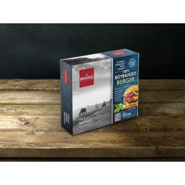 Μπιφτέκι Βουβαλίσιο Μπόρας