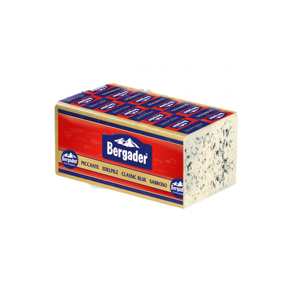 Μπλε Τυρί Γερμανίας Bergader