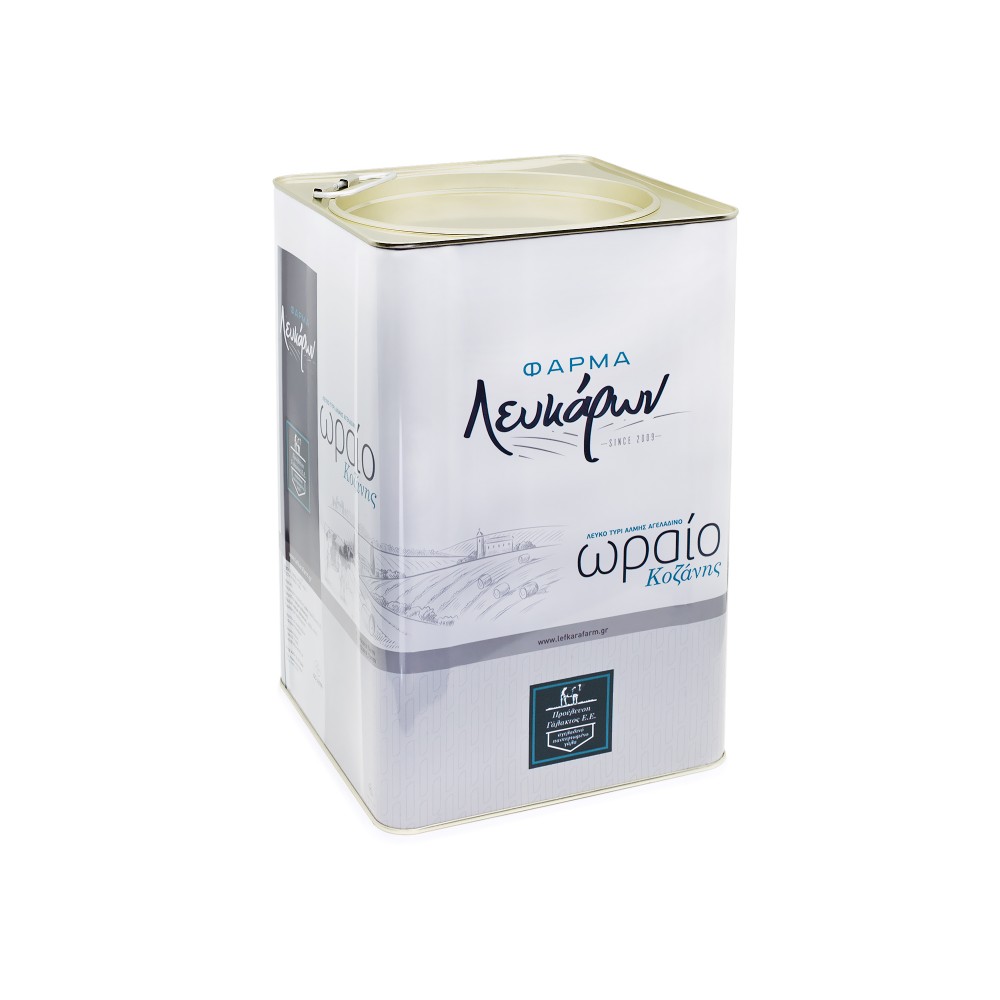 Αγελαδινό Λευκό Τυρί Φάρμας Λευκάρων