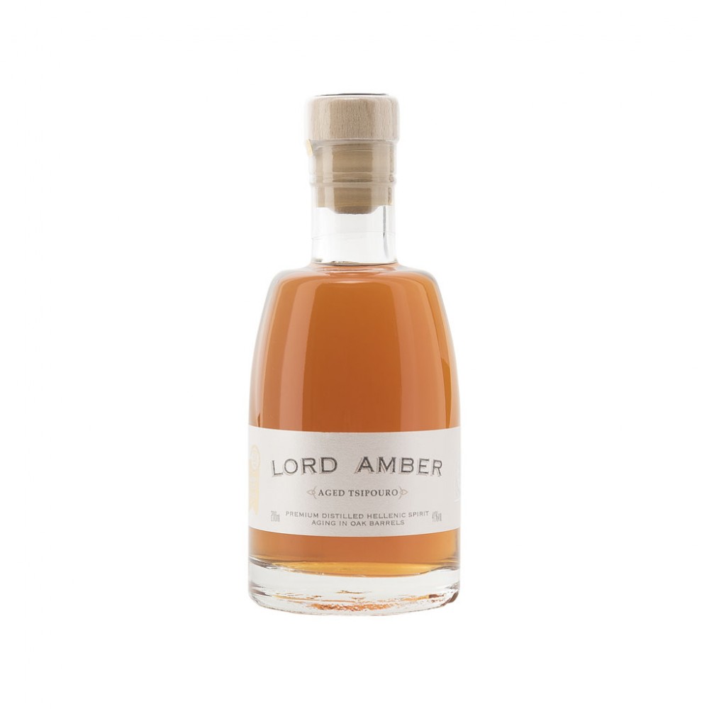 Παλαιωμ΄ένο Τσίπουρο 200ml