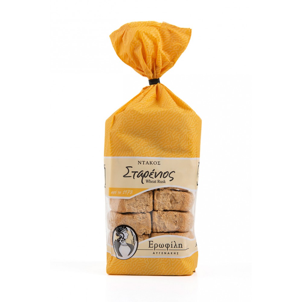 Ντάκος Σταρένιος Ερωφίλη