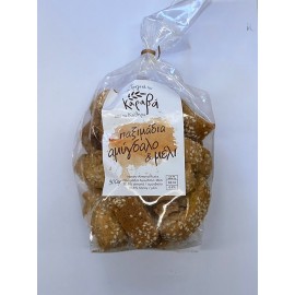 Παξιμάδια Αμύγδαλο και Μέλι Κυθήρων