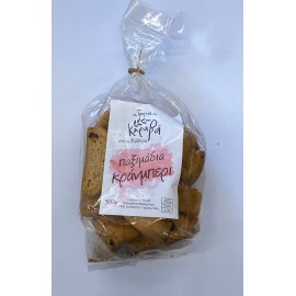 Παξιμάδια με Κράνμπερυ Κυθήρων