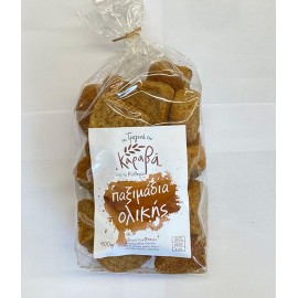 Παξιμάδια Ολικής Άλεσης Κυθήρων