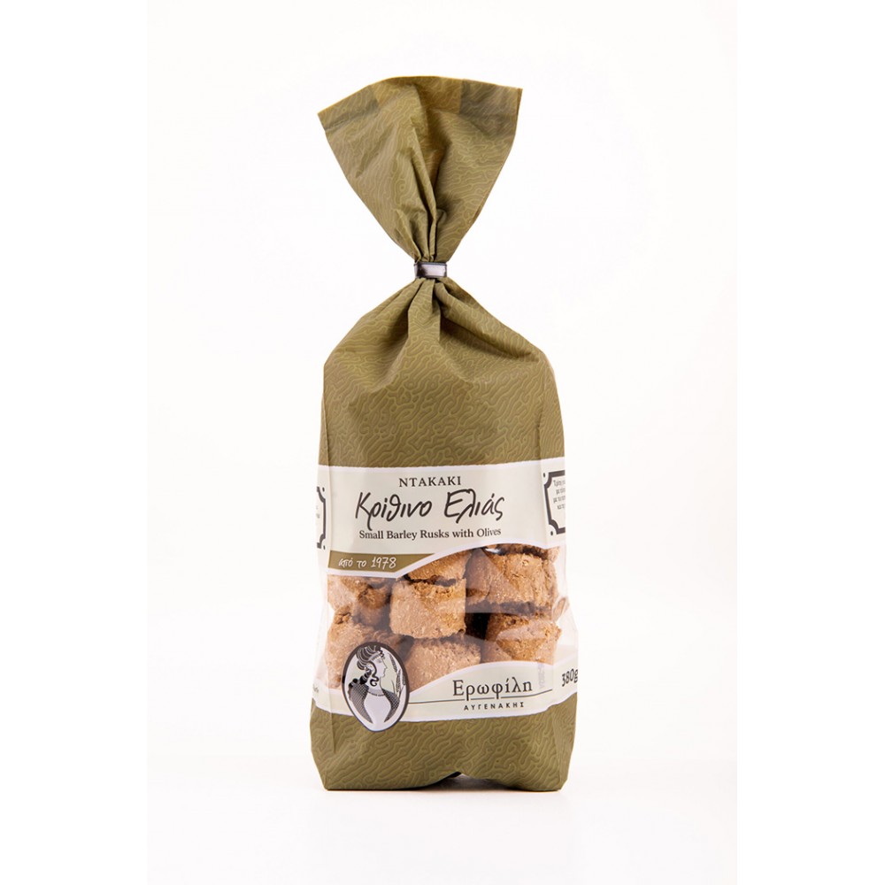 Ντακάκι Κρίθινο Ελιάς Ερωφίλη