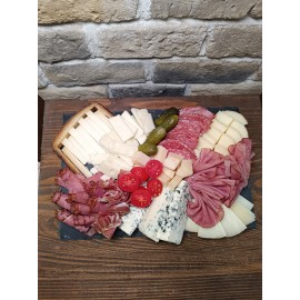 Πιατέλα Τυριών Αλλαντικών (9)