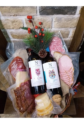 Χριστουγεννιάτικο Καλάθι