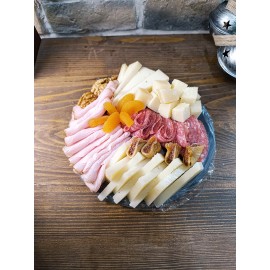 Πιατέλα Τυριών Αλλαντικών (3)