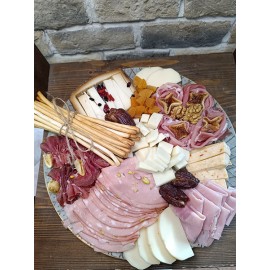 Πιατέλα Τυριών Αλλαντικών (1)