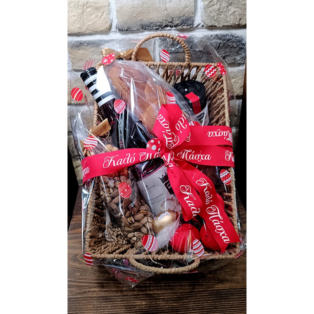 Πασχαλινό Καλάθι (4)