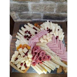 Πιατέλα τυριών Τυριών Αλλαντικών (4)