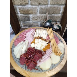 Πιατέλα Τυριών Αλλαντικών (6)