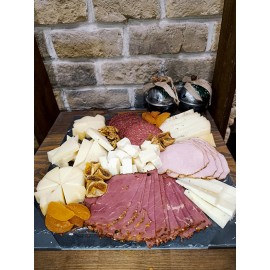 Πιατέλα τυριών αλλαντικών (7)