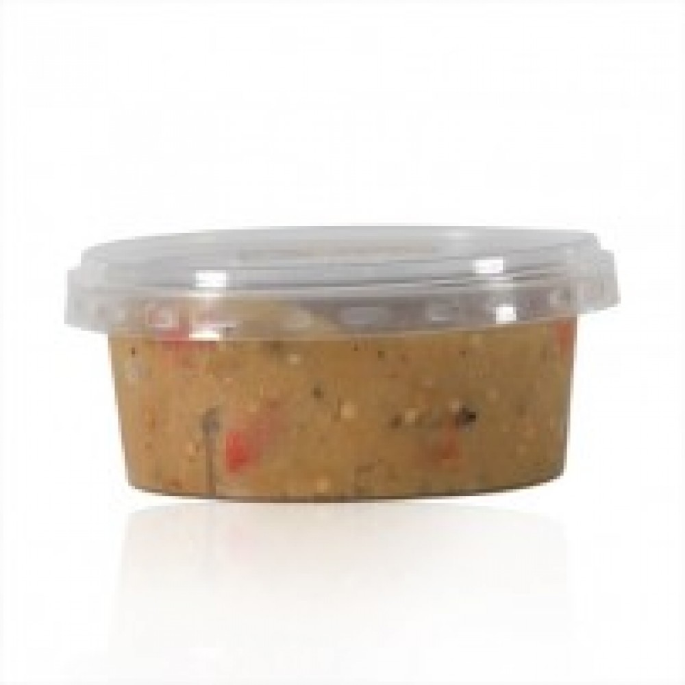 Μελιτζάνα Αγιορείτικη Σαλάτα Μακεδονία