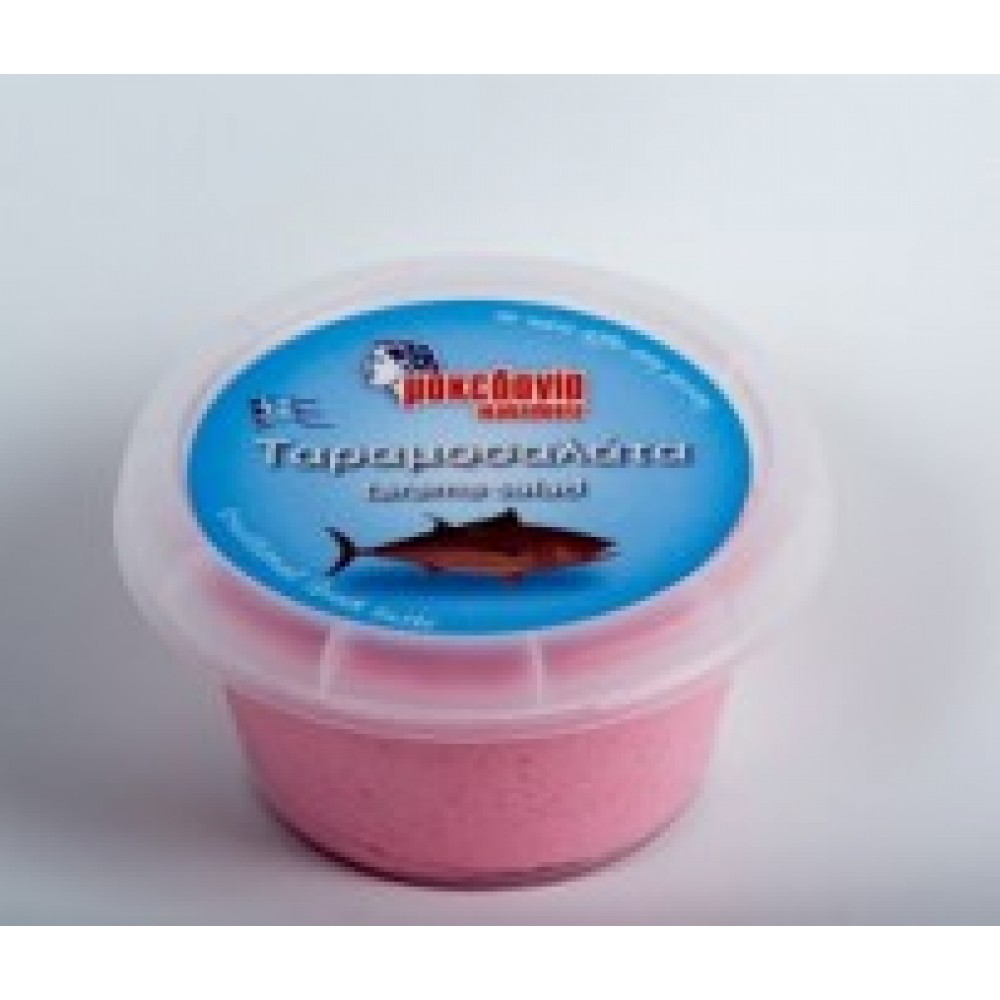 Ταραμοσαλάτα Κόκκινη Μακεδονία