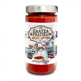 Σάλτσα Κρεατικών Meat Lovers