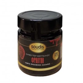 Γλυκό του Κουταλιού Φράουλα Χωρίς Ζάχαρη