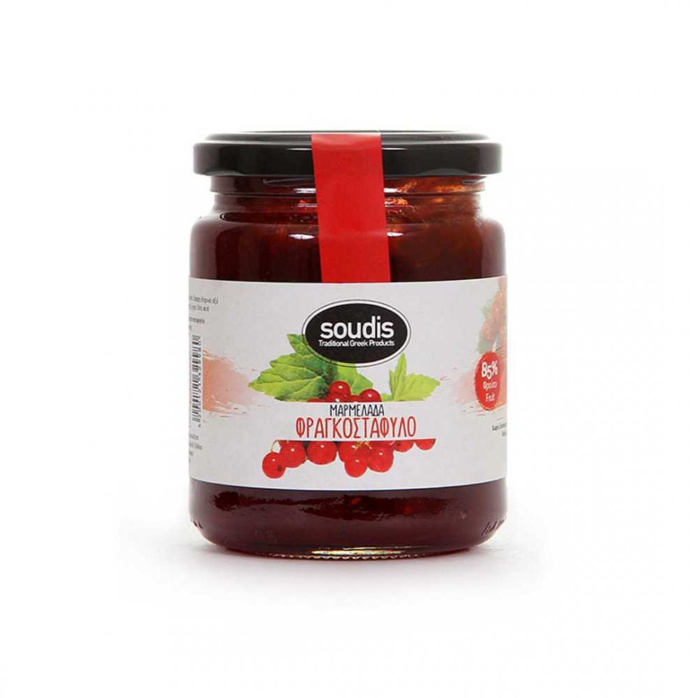Μαρμελάδα Φραγκοστάφυλο 