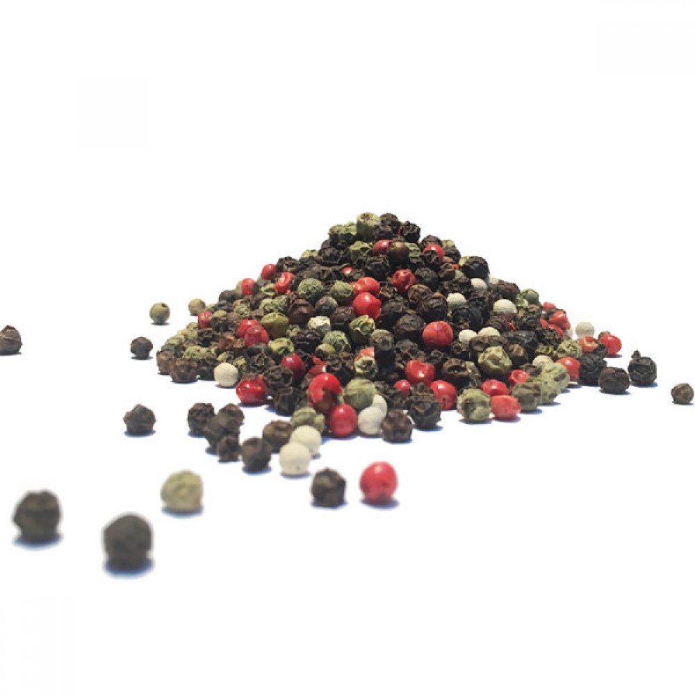 Μίγμα 4 Πιπέρια σε κόκκους