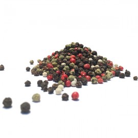 Μίγμα 4 Πιπέρια σε κόκκους