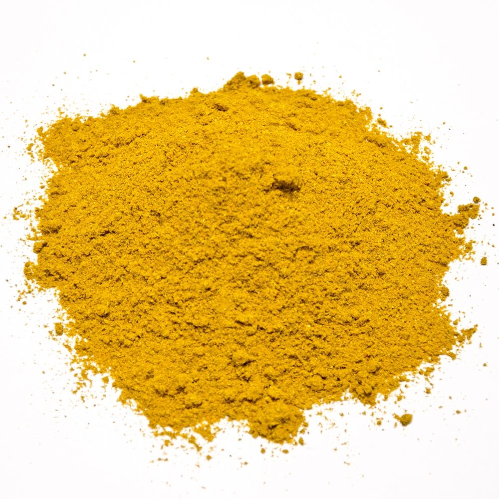 Κάρυ σε σκόνη 