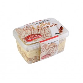 Χαλβάς Κακάο 500γρ. Λουκάς 