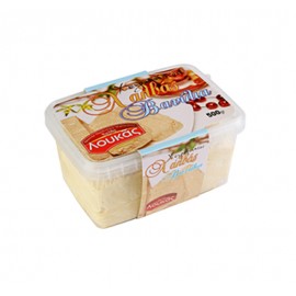 Χαλβάς Βανίλια 500γρ. Λουκάς