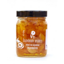 Γλυκό Κουταλιού Περγαμόντο